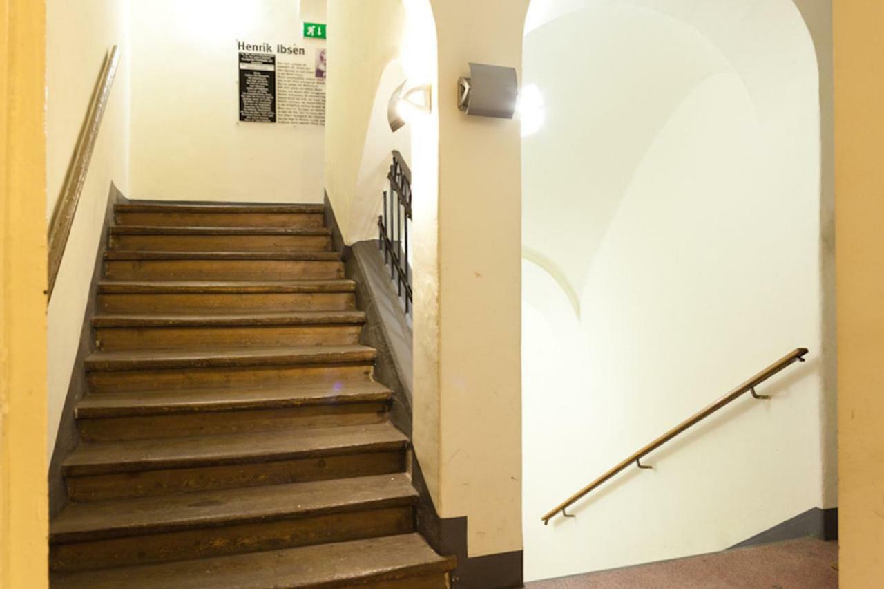 Ba//Rock-Appartement Грац Екстер'єр фото