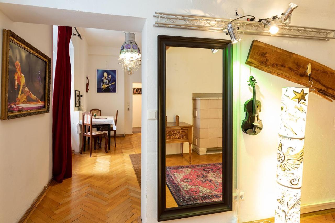 Ba//Rock-Appartement Грац Екстер'єр фото