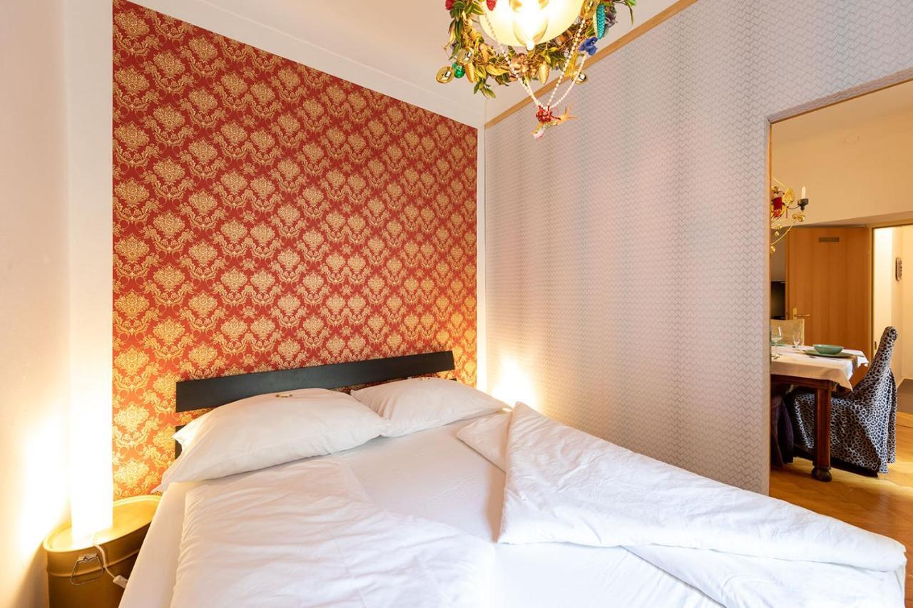 Ba//Rock-Appartement Грац Екстер'єр фото