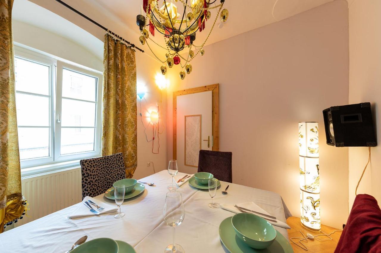 Ba//Rock-Appartement Грац Екстер'єр фото
